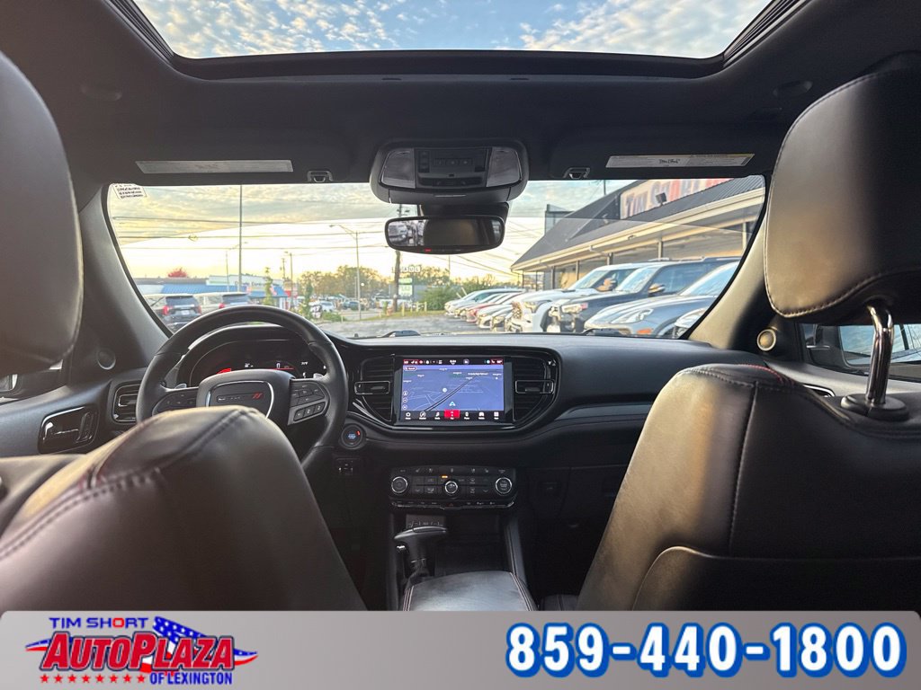 Used 2023 Dodge Durango R/T w/ Tow 'N Go Package AWD/4WD image 25