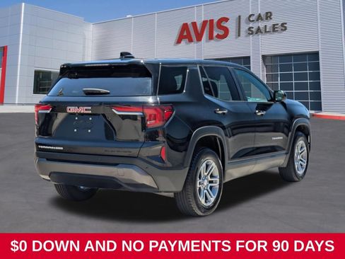 Used 2025 GMC Terrain Elevation AWD/4WD image 6