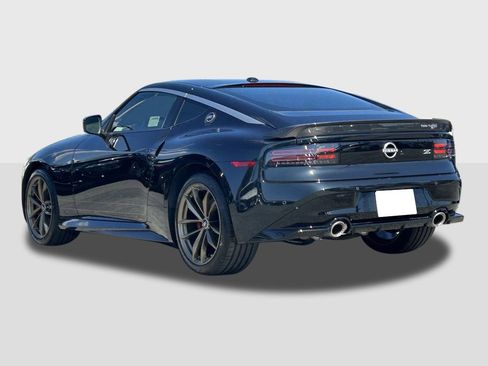 New 2026 Nissan Z Performance RWD image 2