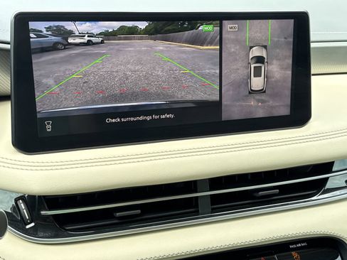 Used 2023 INFINITI QX60 Luxe w/ Cargo Package FWD image 28