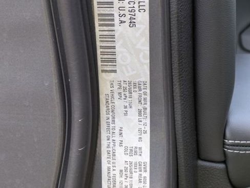 New 2026 Jeep Grand Cherokee Altitude image 31