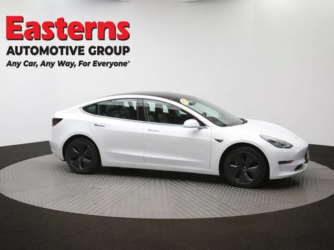 Used 2020 Tesla Model 3 Long Range AWD/4WD image 41