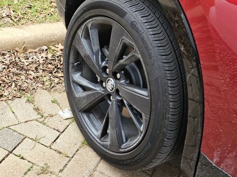 Used 2023 Buick Envision Essence w/ Sport Touring Package image 6