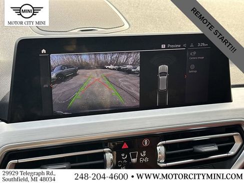 Used 2023 BMW X3 xDrive30i w/ Convenience Package image 34