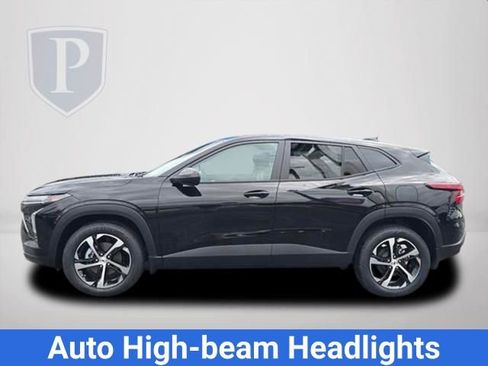 New 2026 Chevrolet Trax RS w/ Driver Confidence Package FWD image 11
