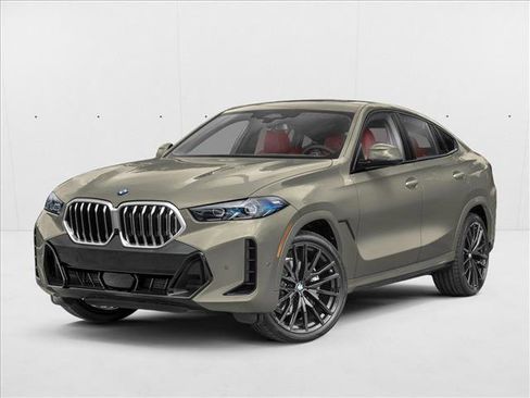 New 2026 BMW X6 xDrive40i w/ Premium Package image 1