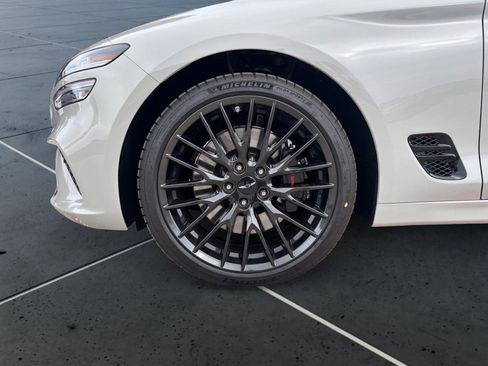 New 2026 Genesis G70 3.3T Prestige image 14