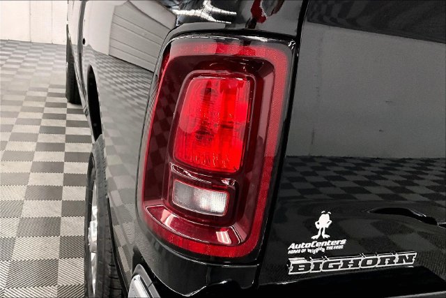 Used 2025 RAM 3500 Big Horn AWD/4WD image 35