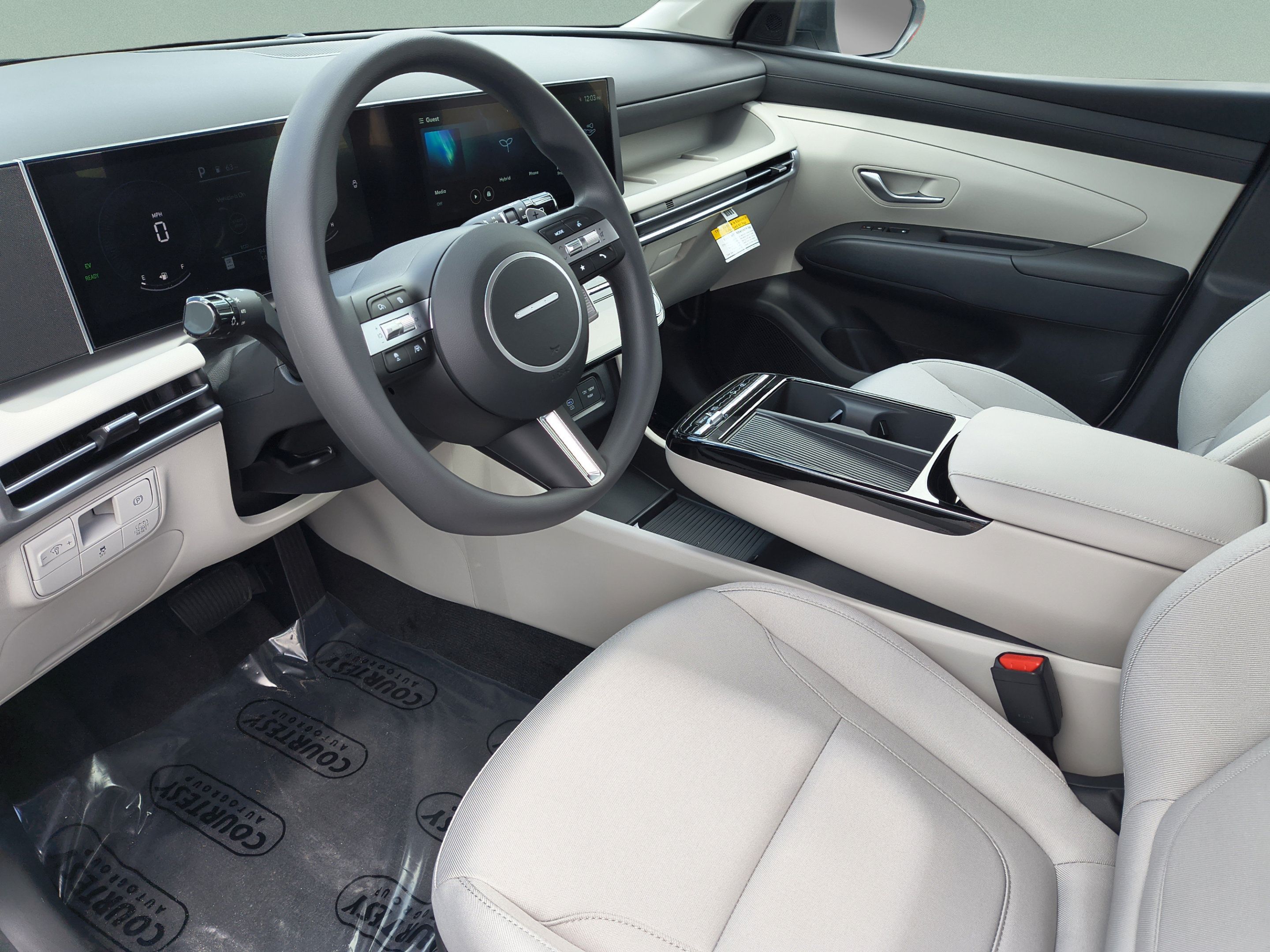 New 2026 Hyundai Tucson Blue SE FWD image 17