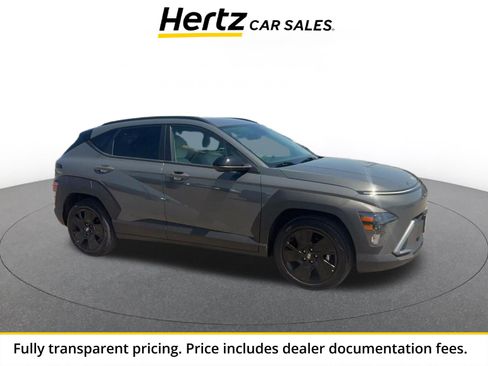 Used 2026 Hyundai Kona SEL Sport FWD image 1