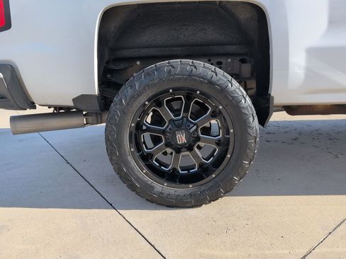 Used 2017 Chevrolet Silverado 3500 LTZ w/ Duramax Plus Package image 12