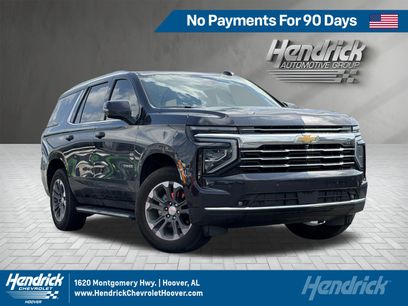 Used 2025 Chevrolet Tahoe LT w/ Comfort Package