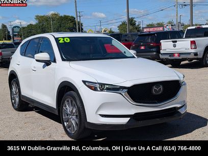 Used 2020 MAZDA CX-5 Grand Touring Reserve