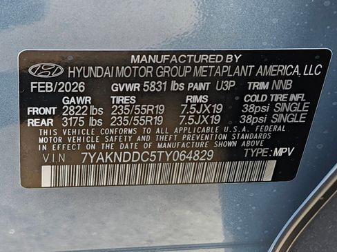 New 2026 Hyundai Ioniq 5 SEL AWD/4WD image 32