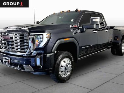 Used 2024 GMC Sierra 3500 Denali w/ Denali Reserve Package