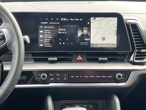 Used 2023 Kia Sportage EX image 15