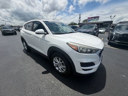 Used 2019 Hyundai Tucson Value