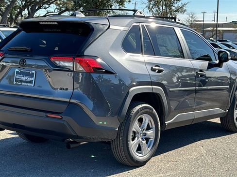 New 2025 Toyota RAV4 XLE image 9