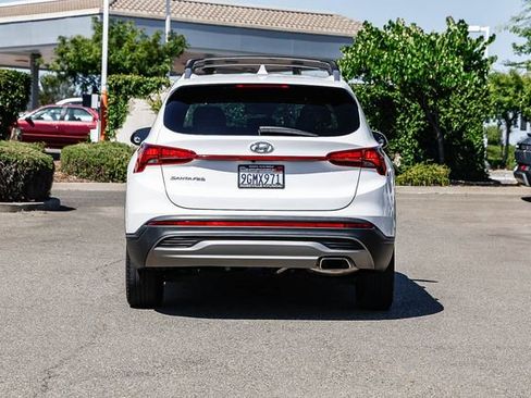 Certified 2023 Hyundai Santa Fe SEL FWD image 4