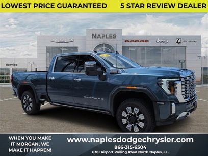 Used 2024 GMC Sierra 2500 Denali w/ Denali Reserve Package