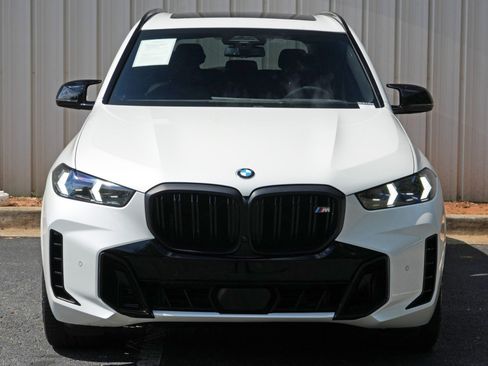Used 2024 BMW X5 M60i AWD/4WD image 55