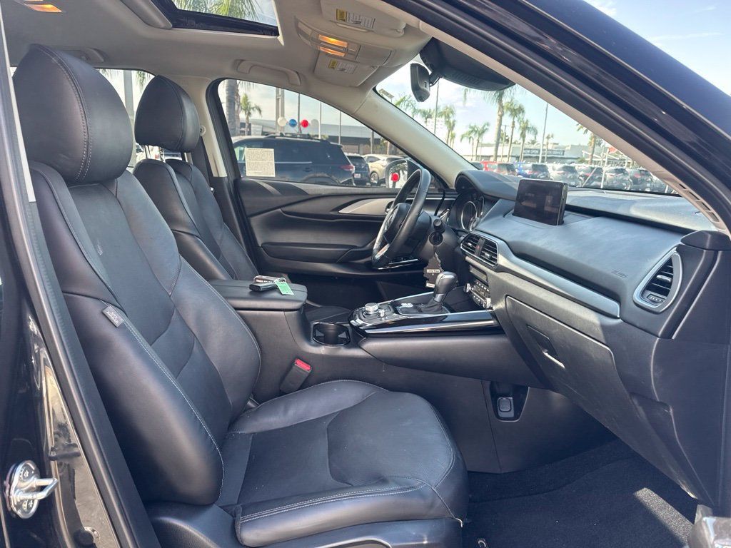 Used 2023 MAZDA CX-9 Touring Plus AWD/4WD image 8