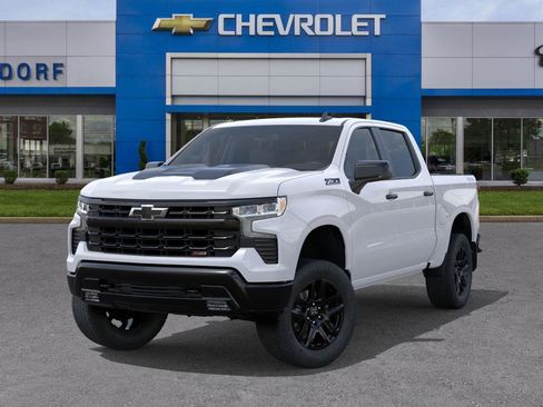 New 2026 Chevrolet Silverado 1500 LT Trail Boss w/ Dark Appearance Package AWD/4WD image 7
