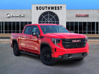 New 2025 GMC Sierra 1500 Elevation w/ Elevation Premium Package