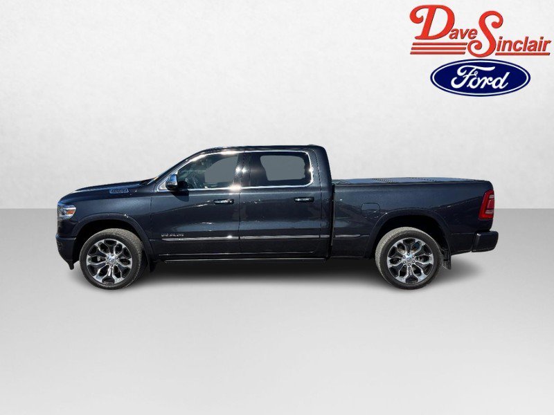 Used 2019 RAM 1500 Limited AWD/4WD image 10
