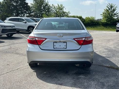 Used 2015 Toyota Camry XLE FWD image 6