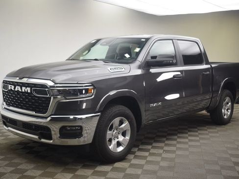 New 2026 RAM 1500 Big Horn AWD/4WD image 13