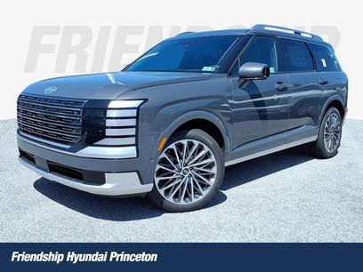 New 2026 Hyundai Palisade Calligraphy