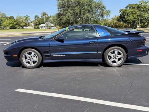 Used 2002 Pontiac Firebird Trans Am w/ SLP Firehawk Pkg RWD image 5