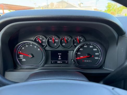 Used 2023 Chevrolet Silverado 1500 W/T RWD image 12