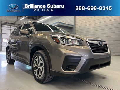 Used 2019 Subaru Forester Premium w/ Popular Package #1