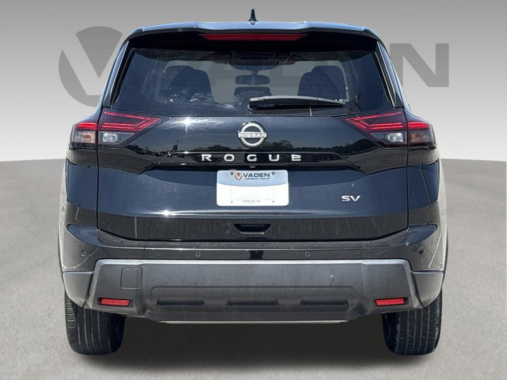 Used 2024 Nissan Rogue SV FWD image 22