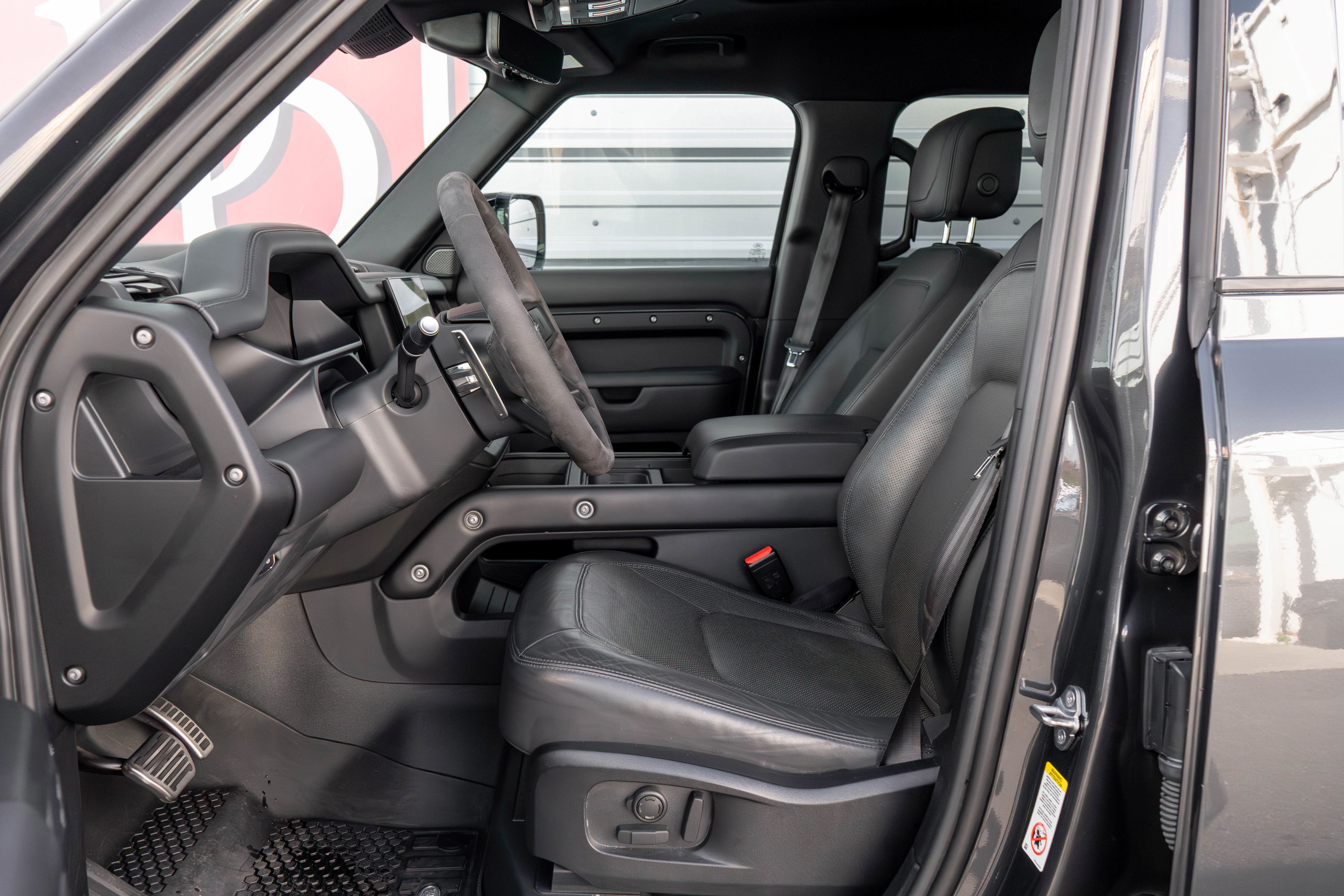 Used 2023 Land Rover Defender 110 Carpathian Edition AWD/4WD image 9