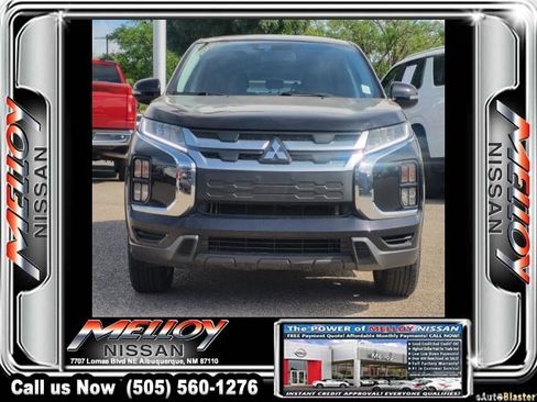 Used 2024 Mitsubishi Outlander Sport AWD image 2