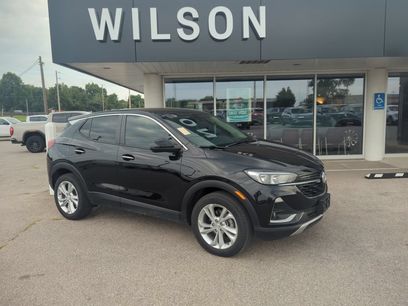 Used 2023 Buick Encore GX Preferred w/ Cold Weather Comfort Package