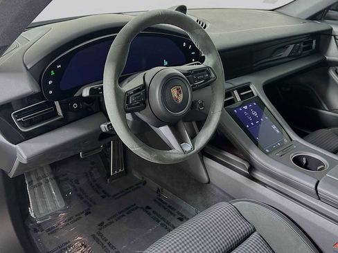Certified 2025 Porsche Taycan image 4