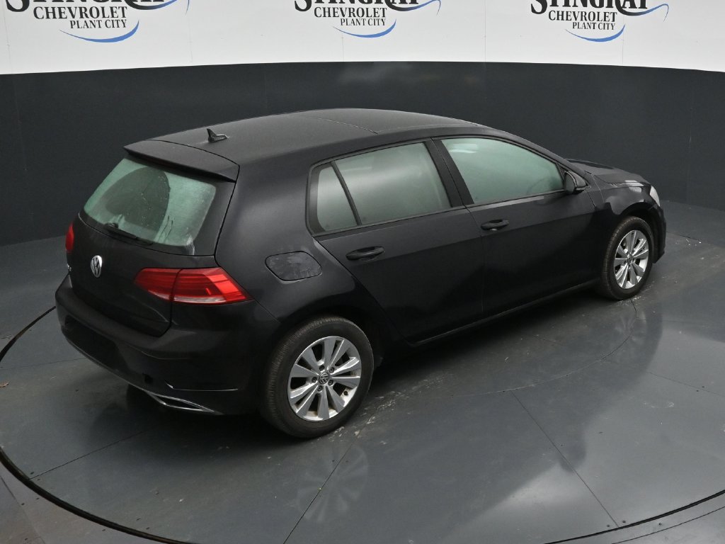 Used 2020 Volkswagen Golf 4-Door FWD image 24