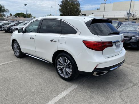 Used 2018 Acura MDX SH-AWD w/ Technology Package image 11