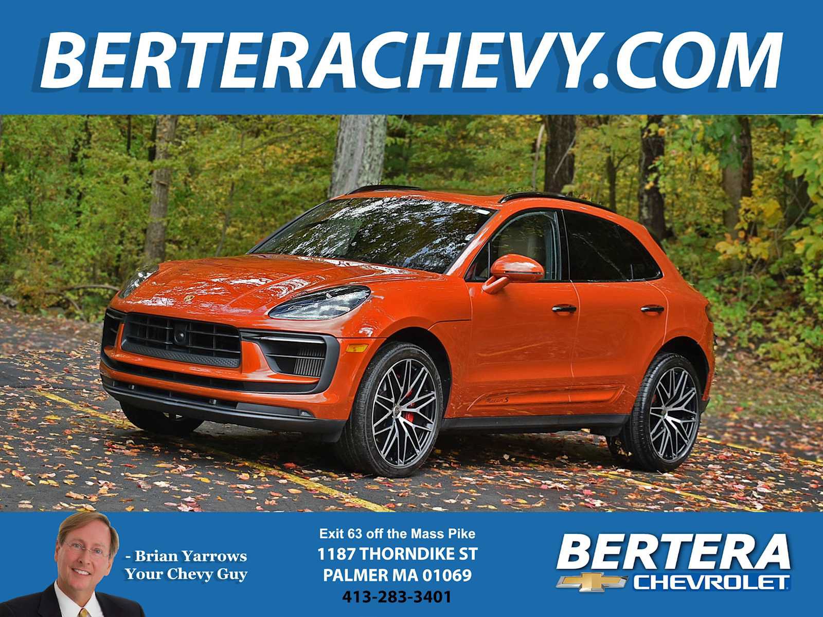 Used 2024 Porsche Macan S AWD/4WD image 1