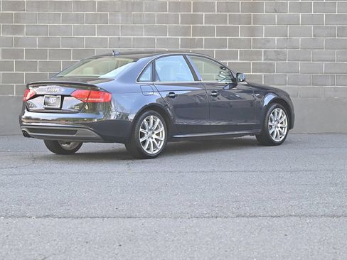 Used 2012 Audi A4 2.0T Premium Plus AWD/4WD image 4