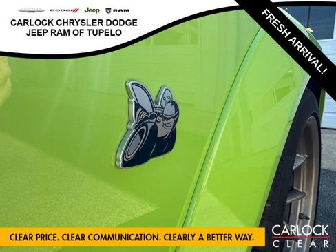 Used 2023 Dodge Challenger R/T Scat Pack RWD image 28