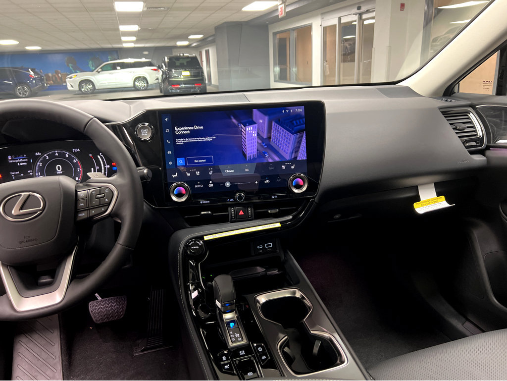 New 2026 Lexus NX 350 AWD w/ Accessory Package (Z2) image 34