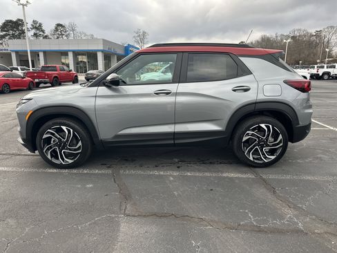 New 2026 Chevrolet TrailBlazer RS w/ Convenience Package image 6