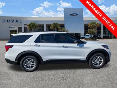 New 2026 Ford Explorer Active