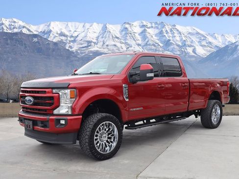 Used 2022 Ford F350 Lariat image 1