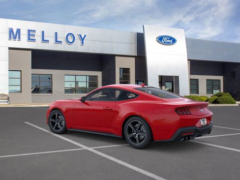New 2025 Ford Mustang Premium RWD image 4